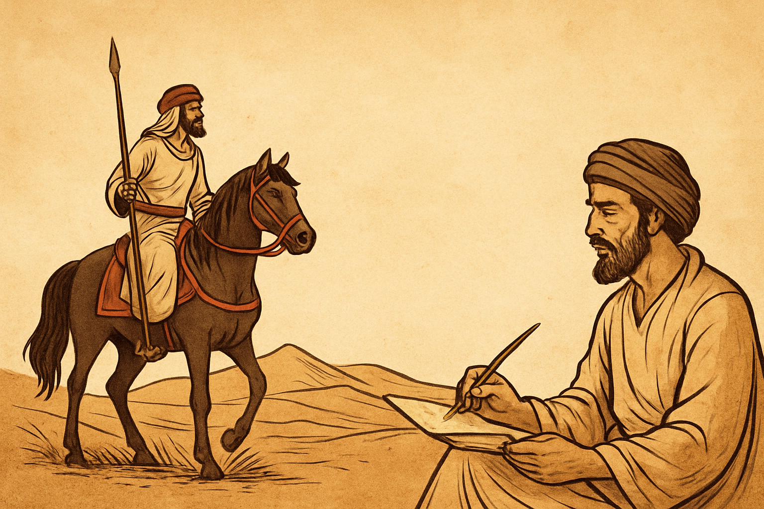 الأدب العربي